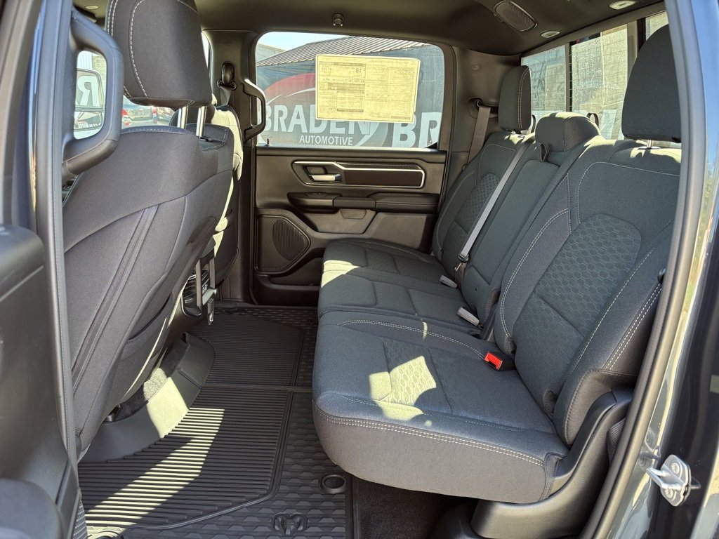 New 2026 RAM 1500 Big Horn image 26
