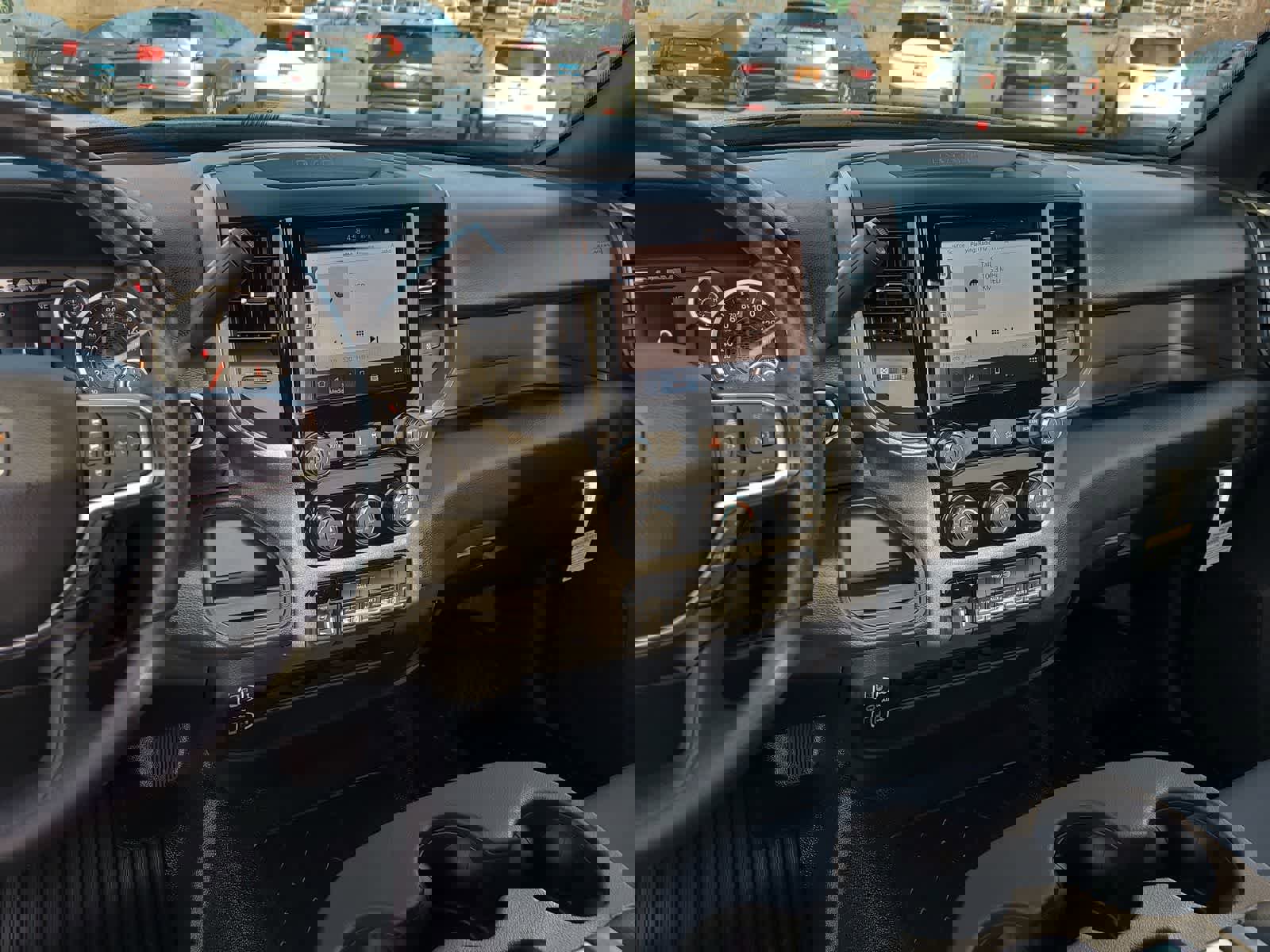 New 2026 RAM 5500 Tradesman image 18