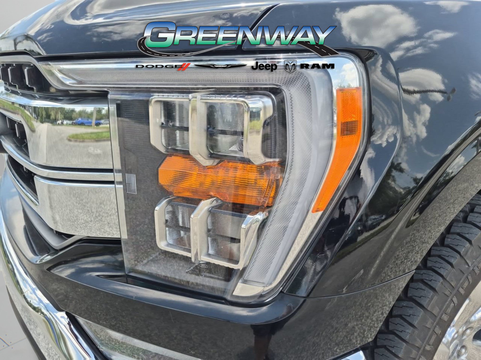 Used 2022 Ford F150 Lariat AWD/4WD image 28