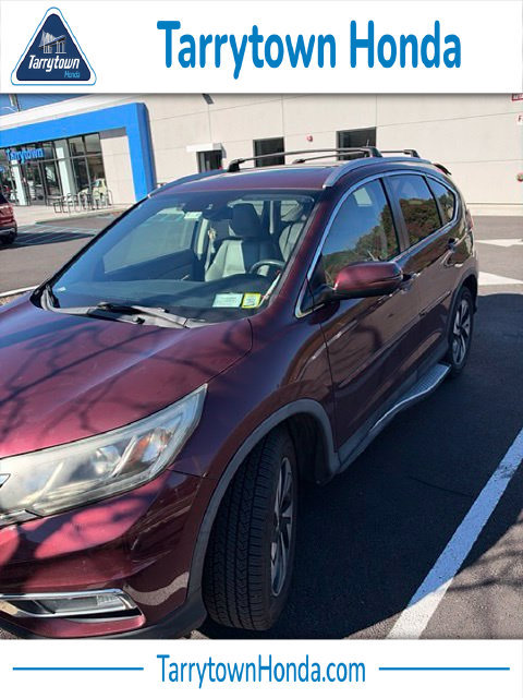 Used 2016 Honda CR-V Touring image 1