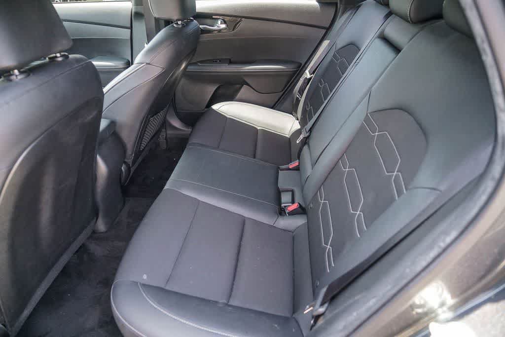 Used 2021 Kia Forte GT-Line FWD image 17