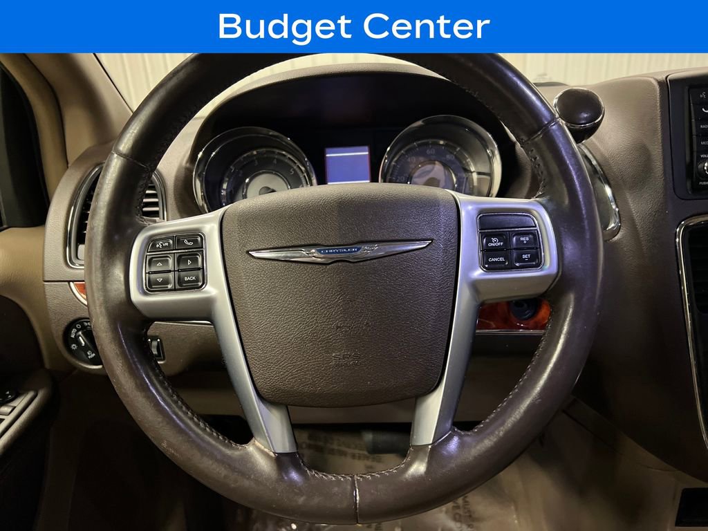 Used 2012 Chrysler Town & Country Touring w/ Entertainment Group #1 image 19