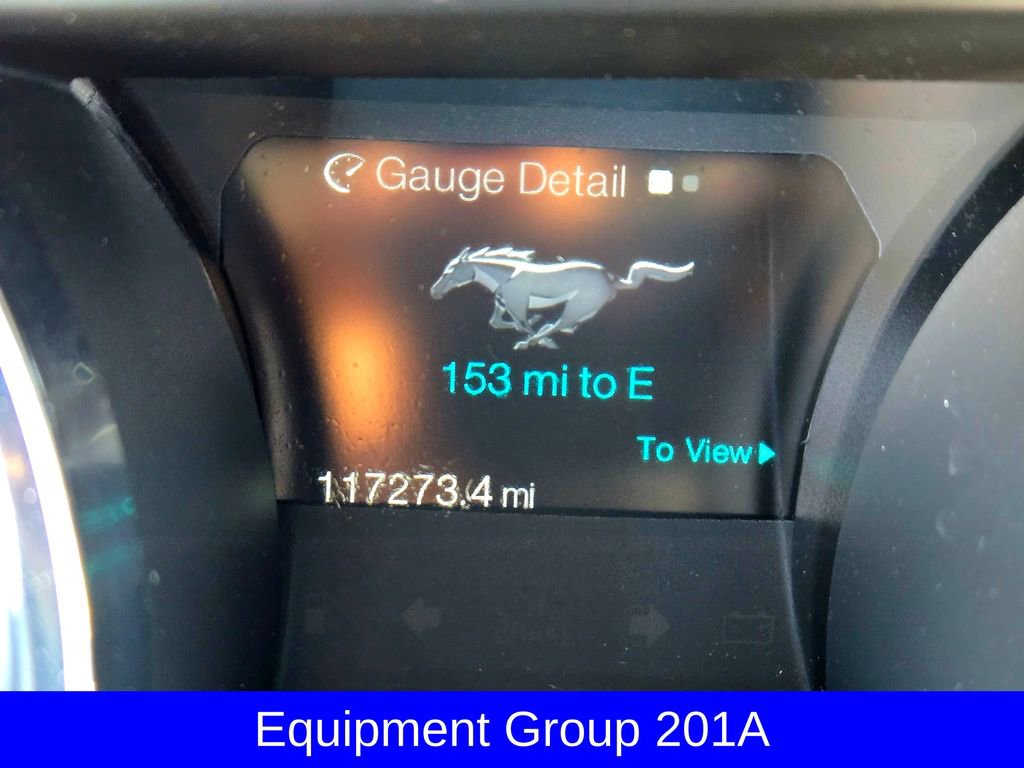 Used 2014 Ford Mustang Premium image 11