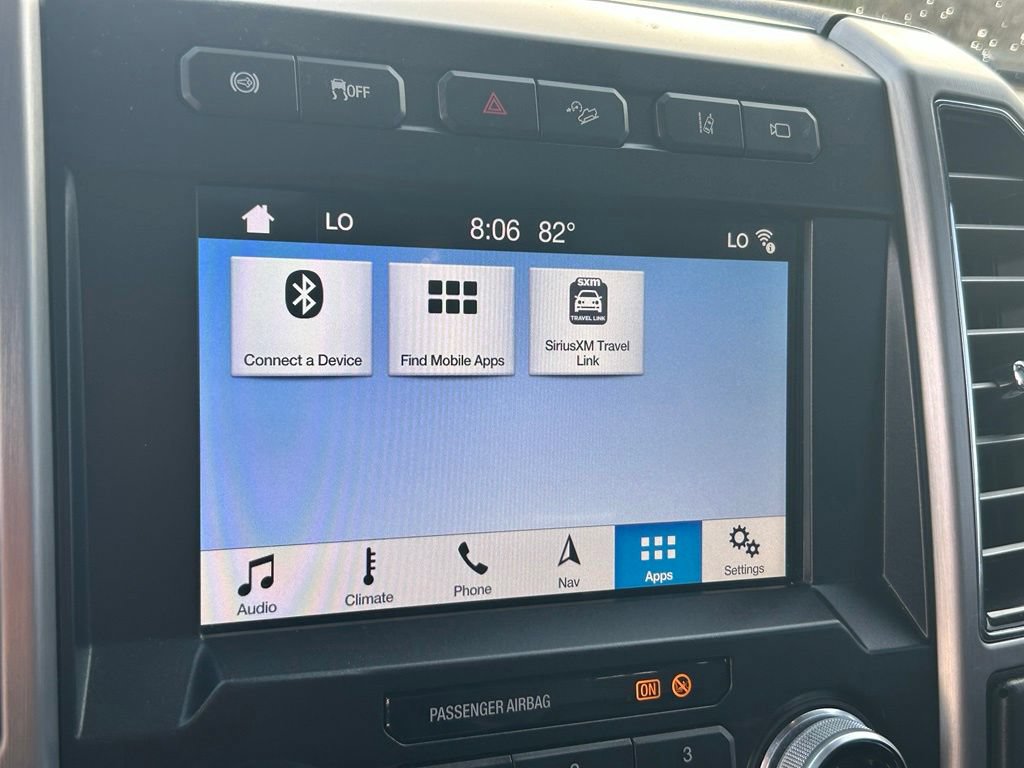 Used 2019 Ford F450 Platinum w/ Platinum Ultimate Package AWD/4WD image 15
