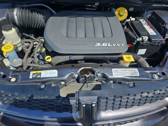 Used 2017 Dodge Grand Caravan GT FWD image 19