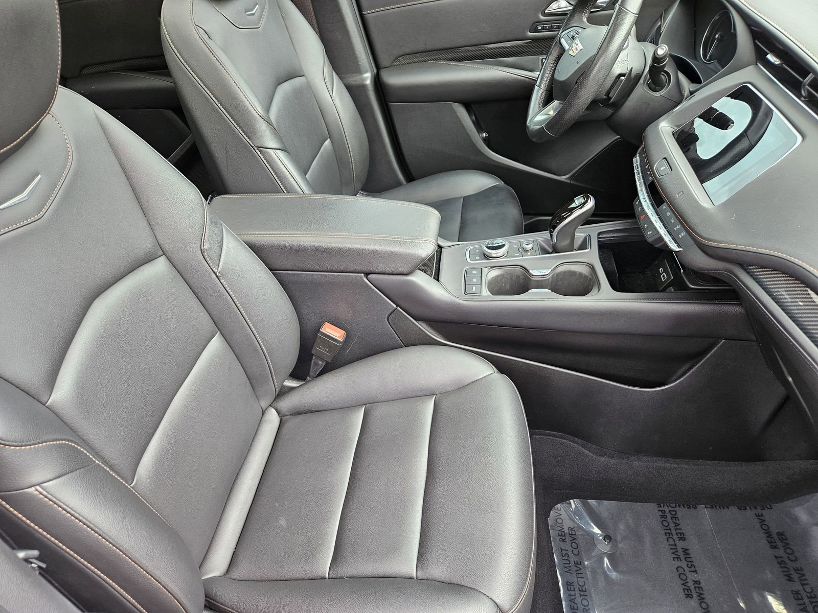 Used 2021 Cadillac XT4 Sport w/ Cold Weather Package image 16