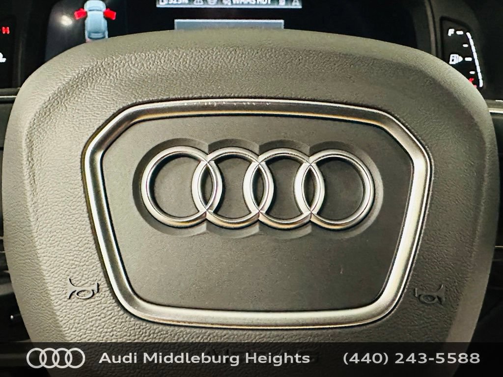 Certified 2026 Audi Q7 3.0T Premium w/ Convenience Plus Package AWD/4WD image 19