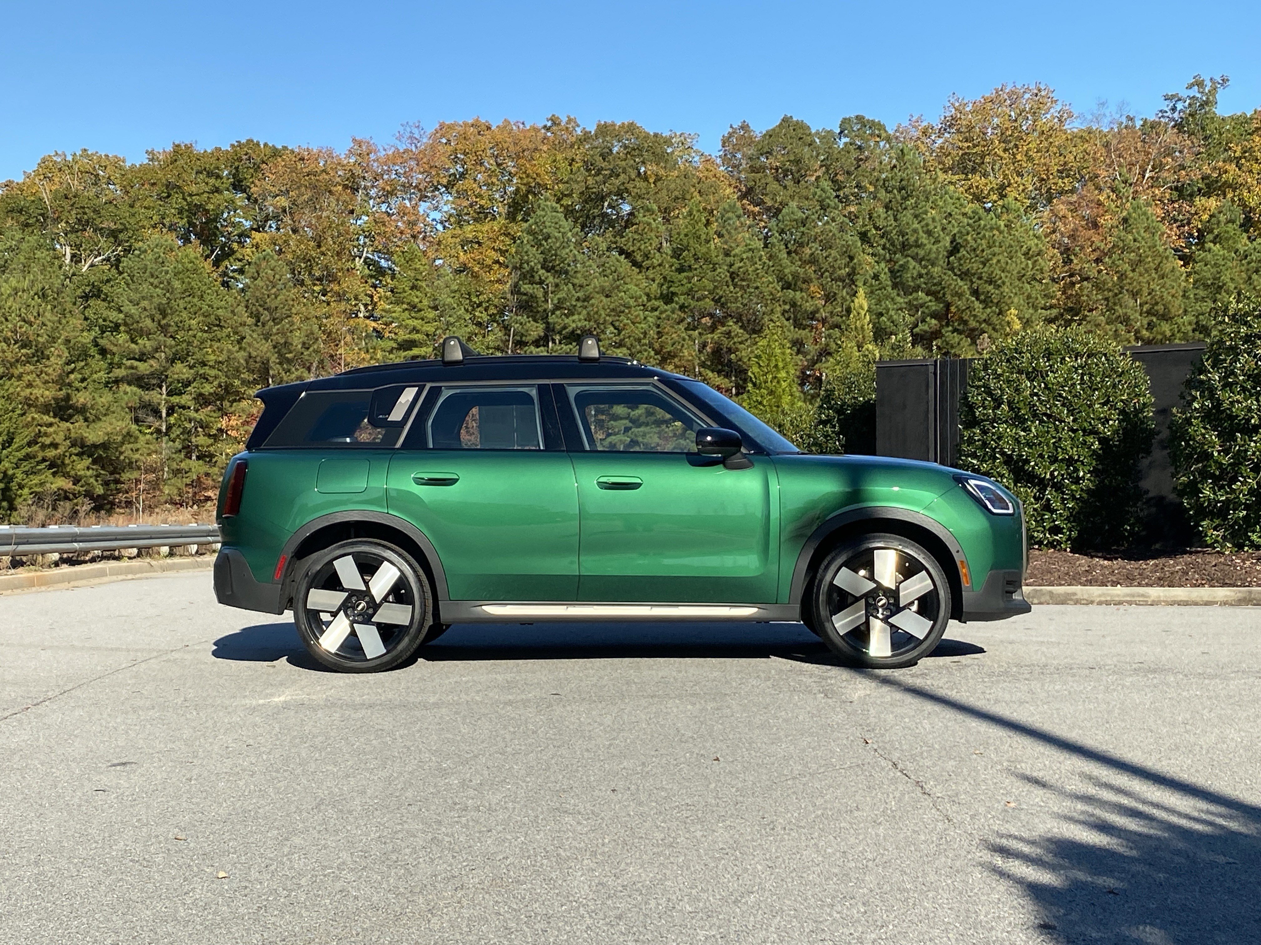 Certified 2025 MINI Cooper Countryman S image 5