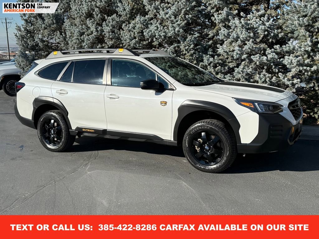 Used 2022 Subaru Outback Wilderness image 10