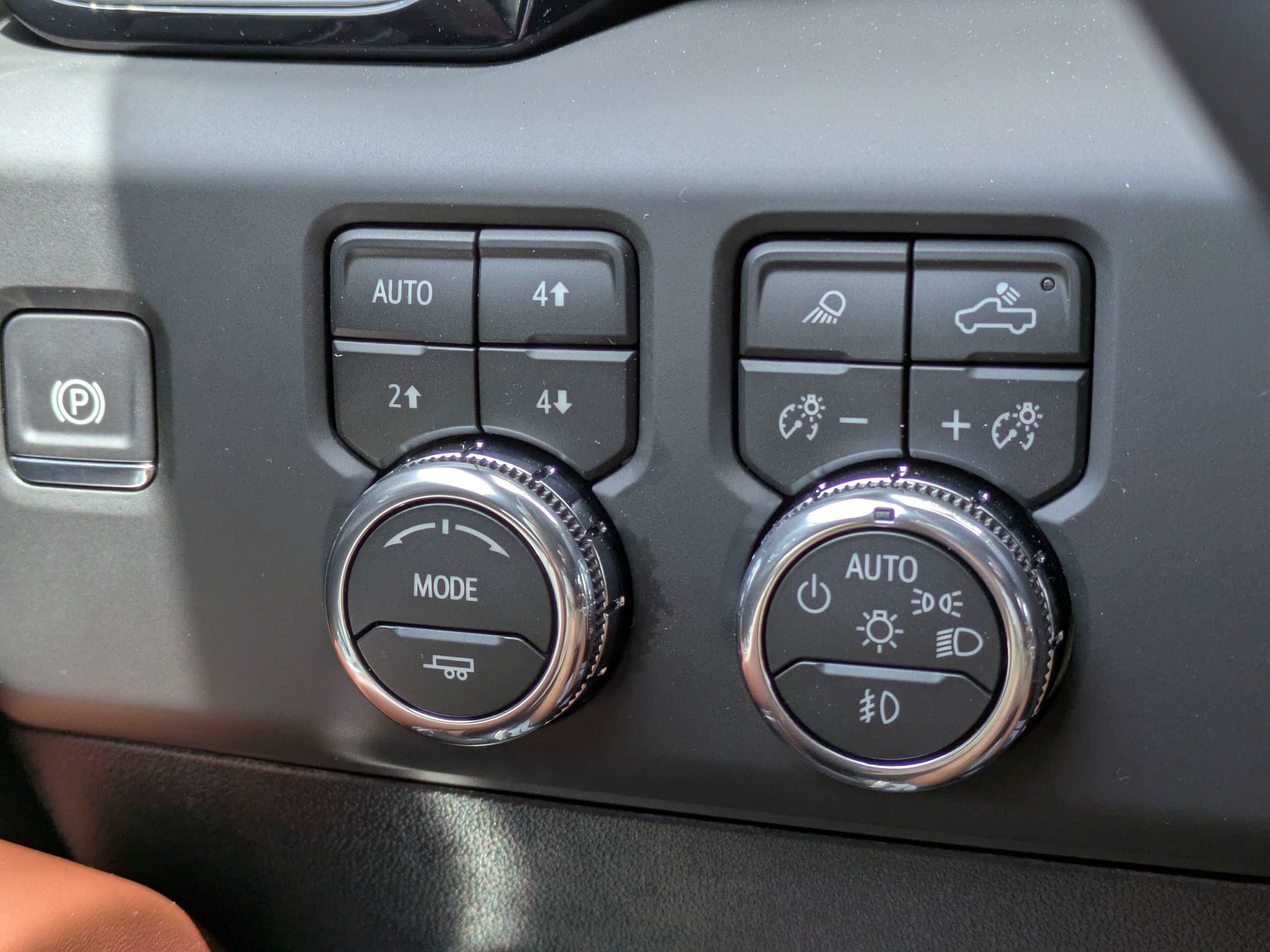New 2026 GMC Sierra 2500 Denali Ultimate w/ Max Trailering Package AWD/4WD image 27