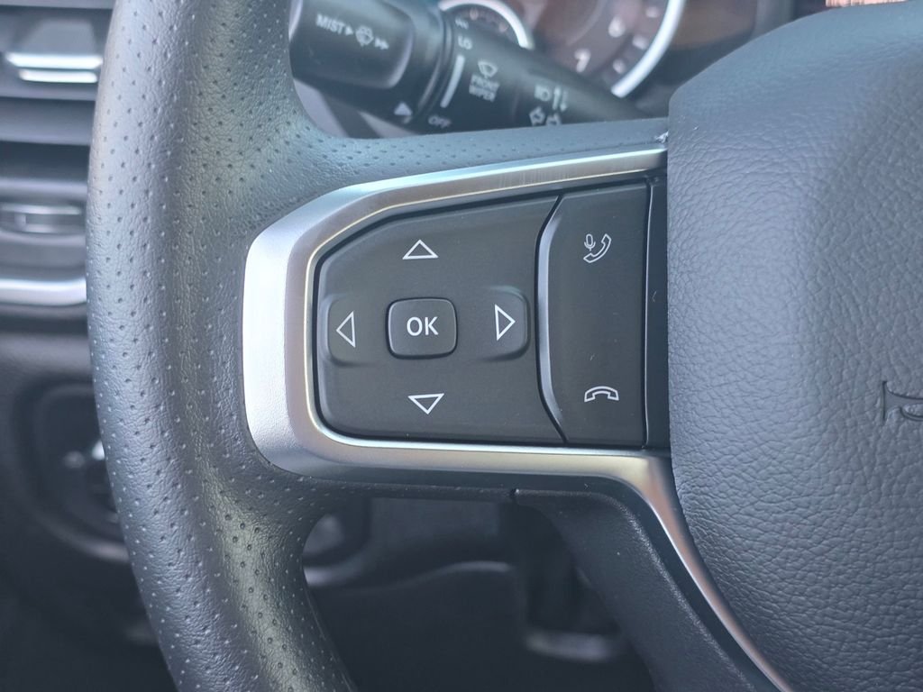 New 2026 RAM 1500 Big Horn w/ Night Edition AWD/4WD image 21