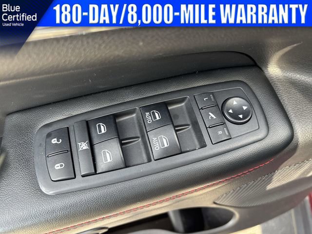 Used 2018 Jeep Grand Cherokee Trailhawk w/ Trailhawk Luxury Group image 22