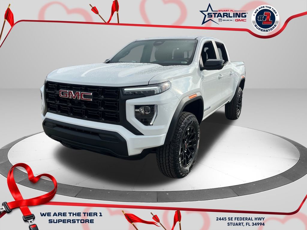 New 2026 GMC Canyon Elevation w/ Technology Package image 1