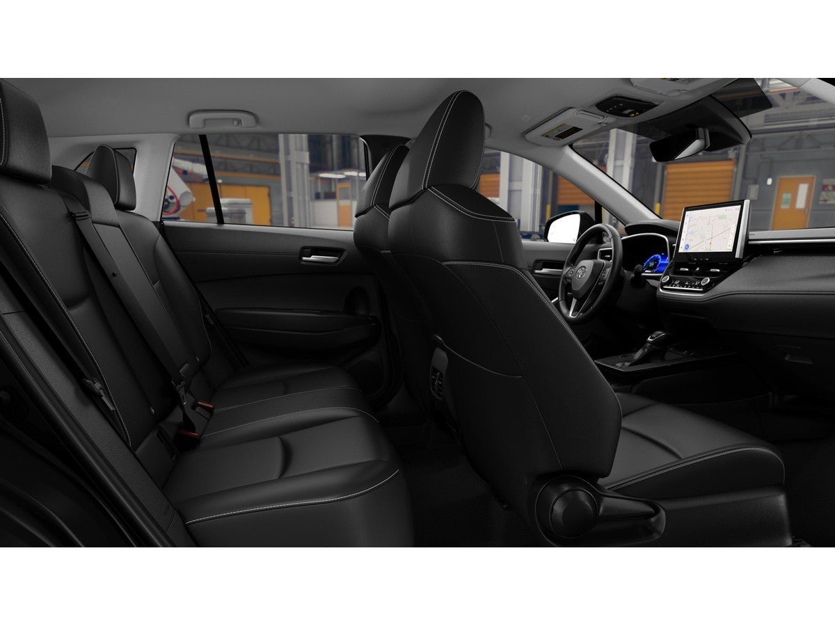 New 2026 Toyota Corolla Cross XLE w/ Convenience Package FWD image 21