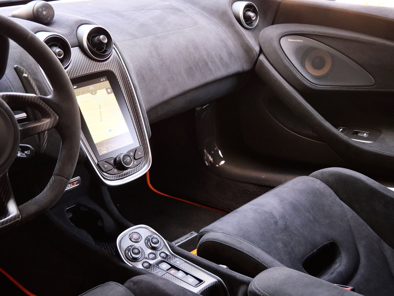 Used 2019 McLaren 600LT RWD image 26