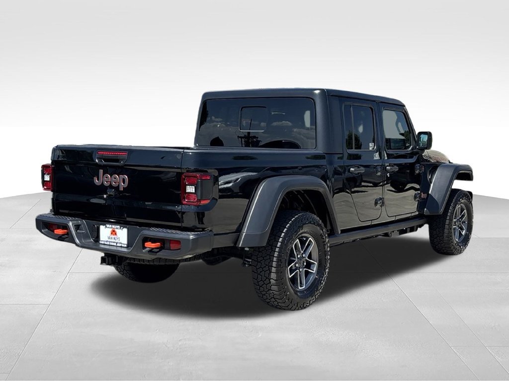 Certified 2026 Jeep Gladiator Mojave AWD/4WD image 3