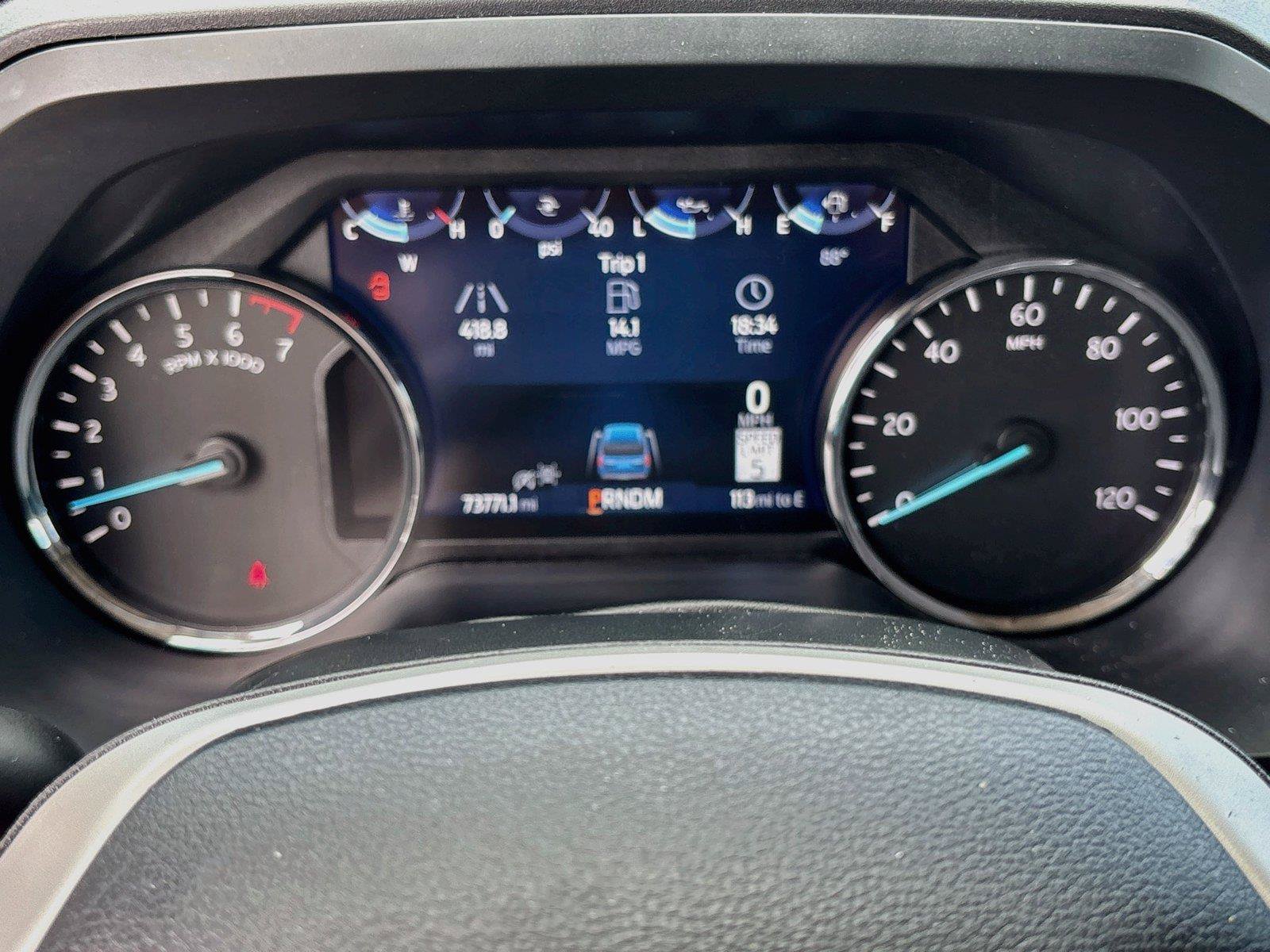 Used 2024 Ford Expedition Max Limited AWD/4WD image 12