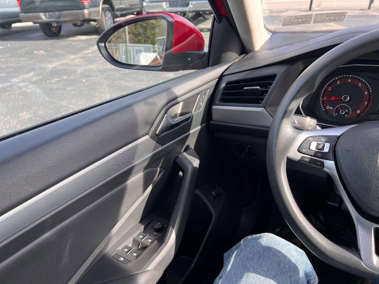 Used 2019 Volkswagen Jetta S w/ Driver Assistance Package image 15