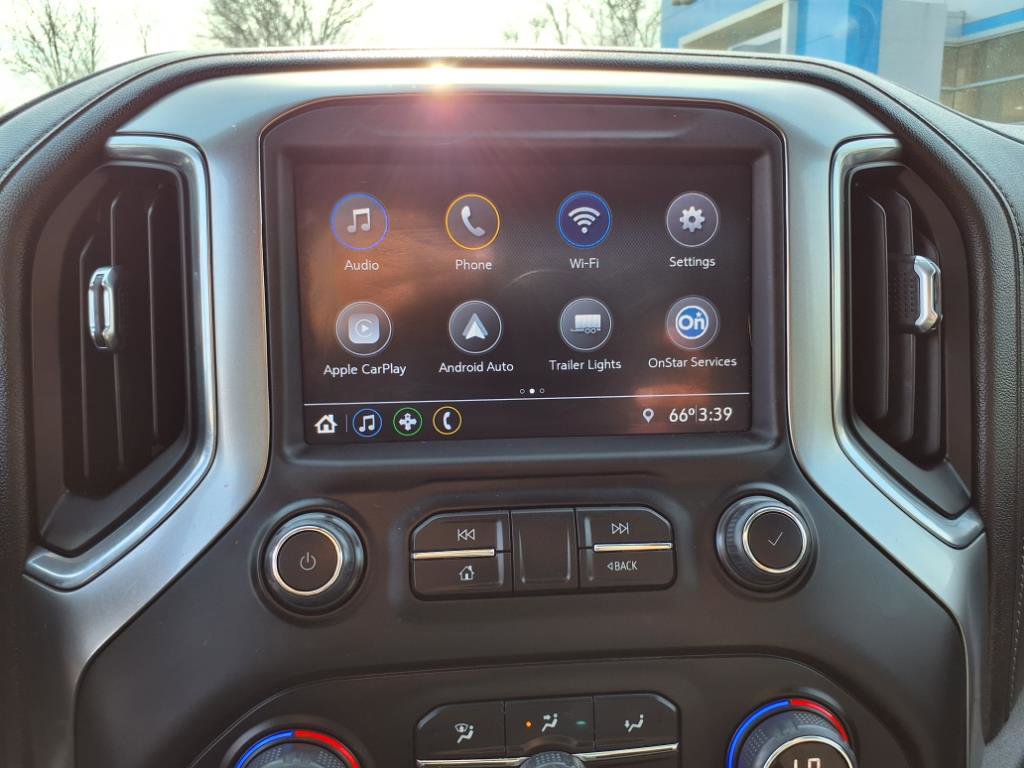 Certified 2022 Chevrolet Silverado 1500 RST image 20