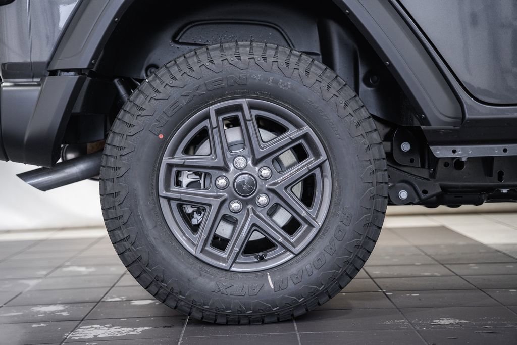 New 2025 Jeep Wrangler Sport S image 17