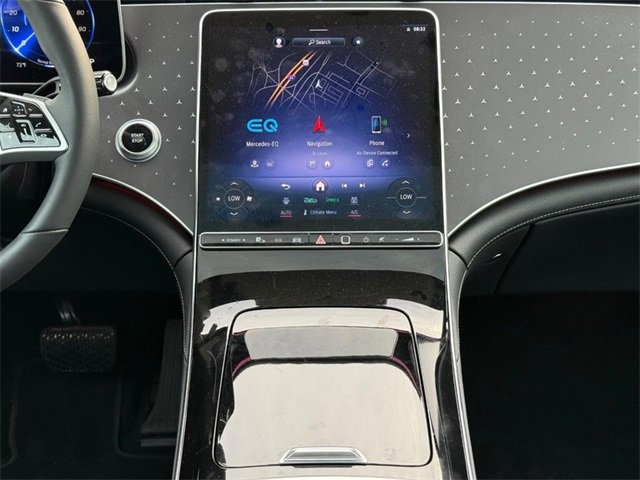 Used 2025 Mercedes-Benz EQE 350+ 4MATIC SUV image 16