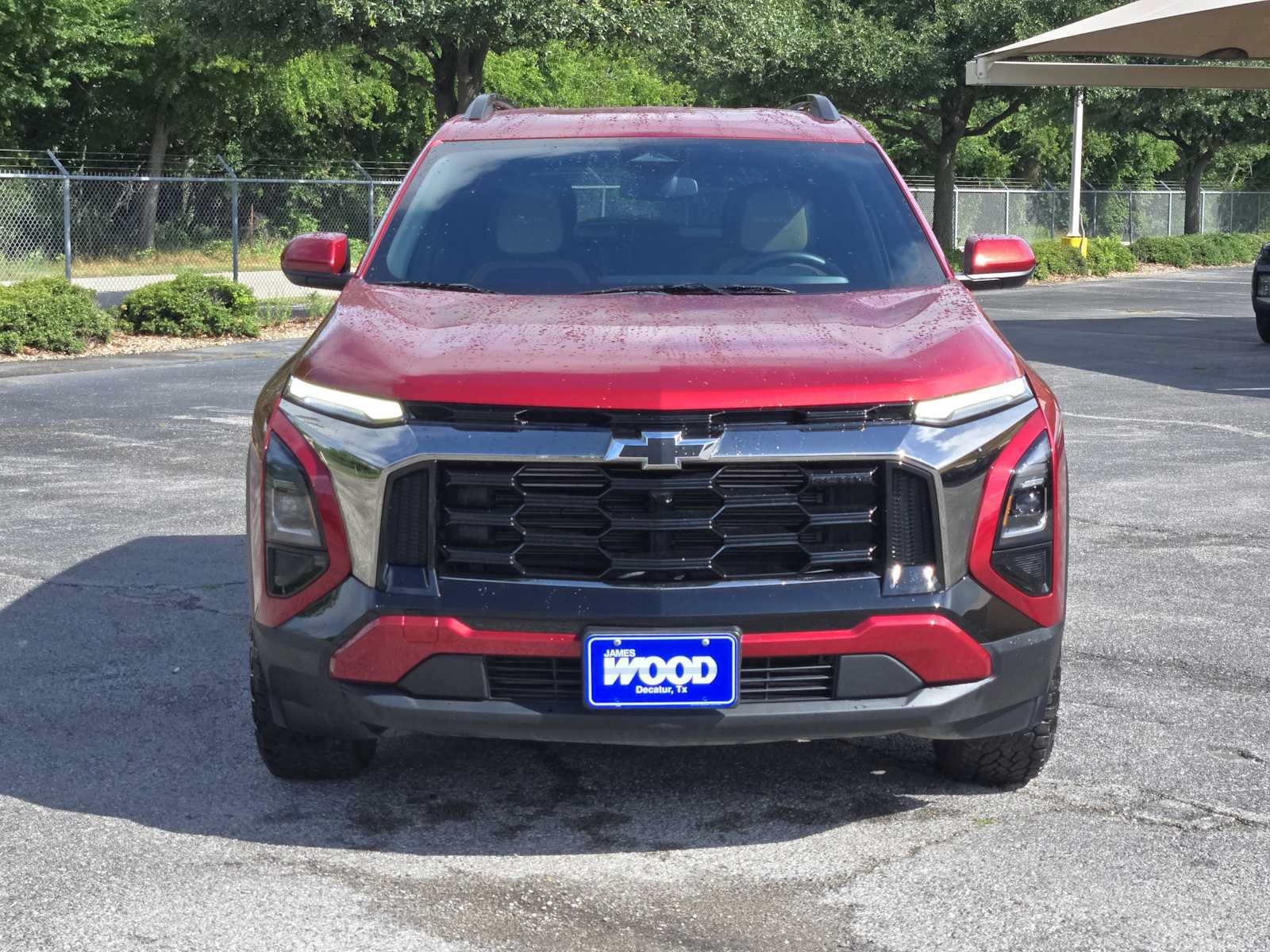 Certified 2025 Chevrolet Equinox ACTIV AWD/4WD image 2