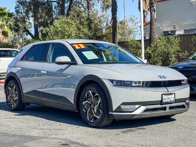 Certified 2023 Hyundai Ioniq 5 SEL w/ Cargo Package AWD/4WD image 3