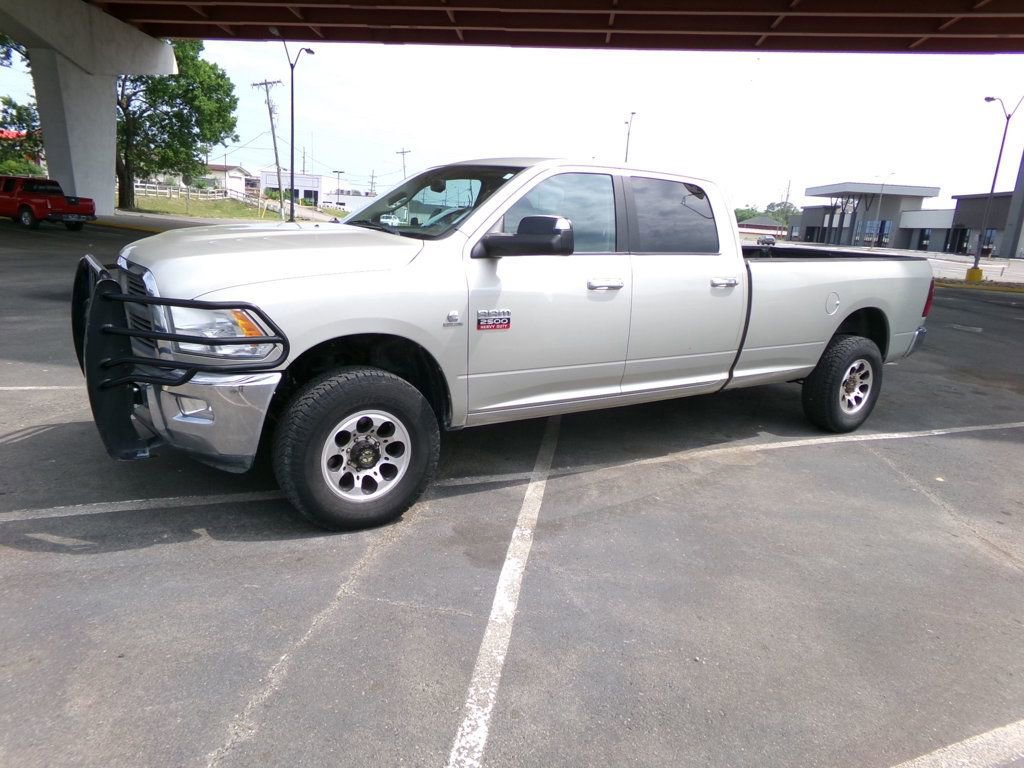 Used 2010 Dodge Ram 2500 Truck SLT w/ Lone Star Regional Pkg AWD/4WD image 2