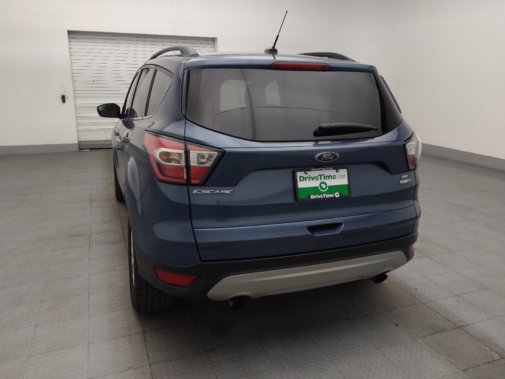 Used 2018 Ford Escape SE AWD/4WD image 6