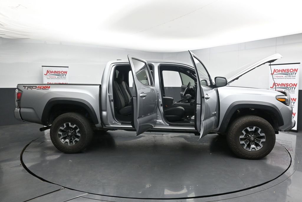 Used 2023 Toyota Tacoma TRD Off-Road image 27