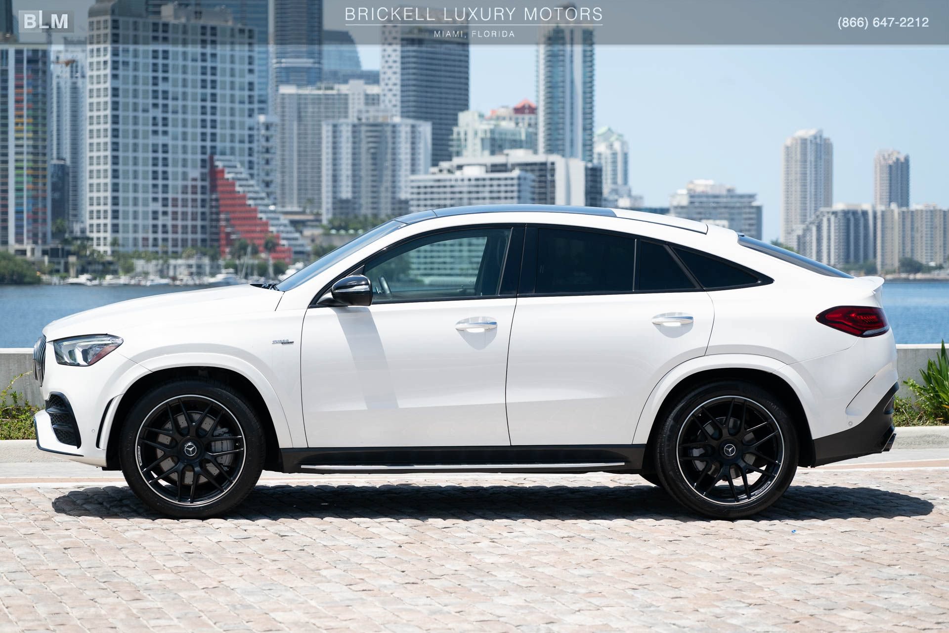 Used 2022 Mercedes-Benz GLE 53 AMG 4MATIC Coupe image 14