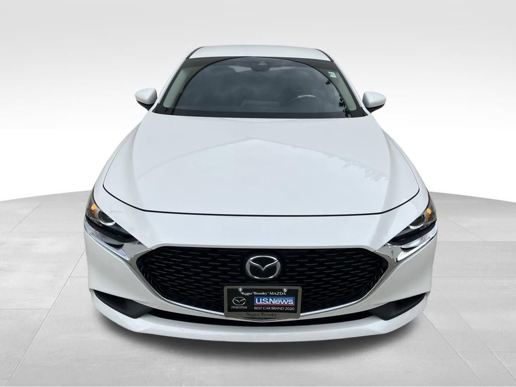 Used 2021 MAZDA MAZDA3 s FWD image 2