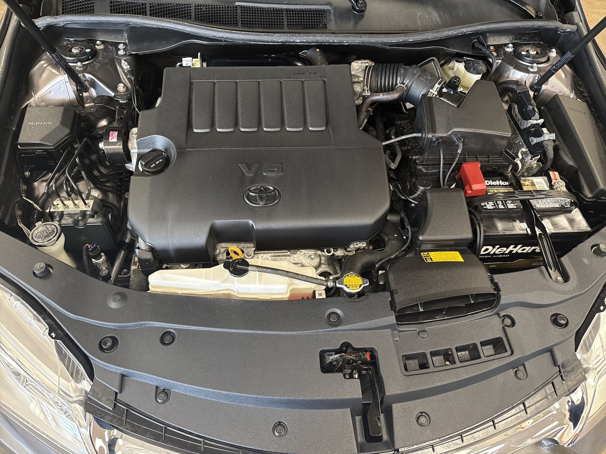 Used 2015 Toyota Camry XLE FWD image 15