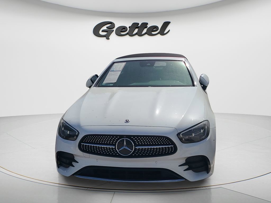 Used 2023 Mercedes-Benz E 450 Cabriolet image 2