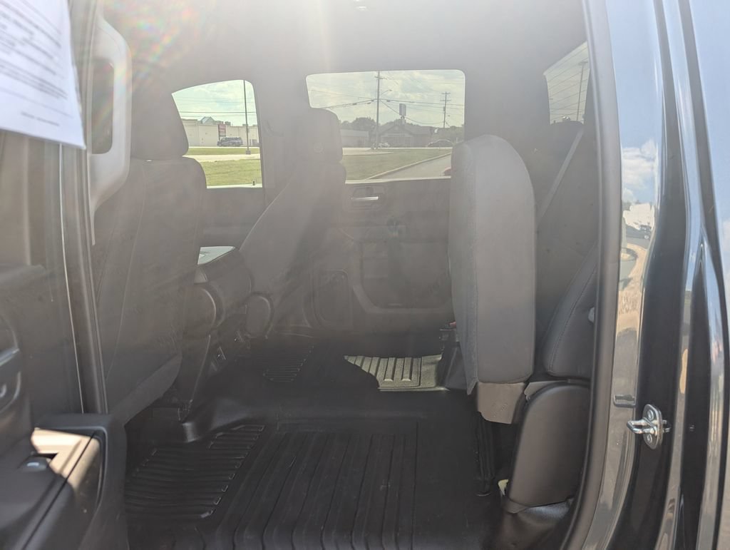 Used 2020 Chevrolet Silverado 2500 W/T w/ WT Convenience Package AWD/4WD image 10