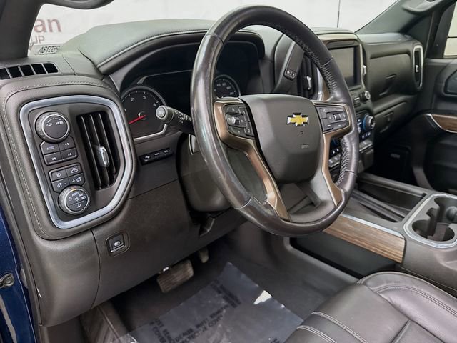 Used 2021 Chevrolet Silverado 3500 High Country w/ Z71 Off-Road Package image 11