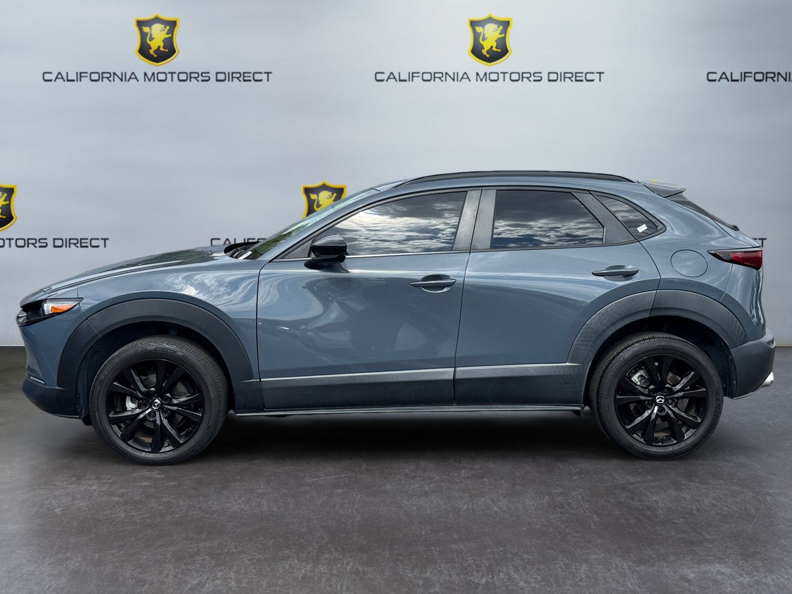 Used 2022 MAZDA CX-30 AWD 2.5 S w/ Preferred Package image 2