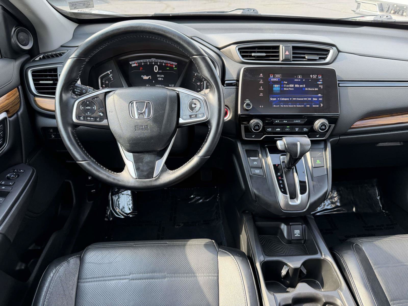 Used 2017 Honda CR-V EX-L image 11