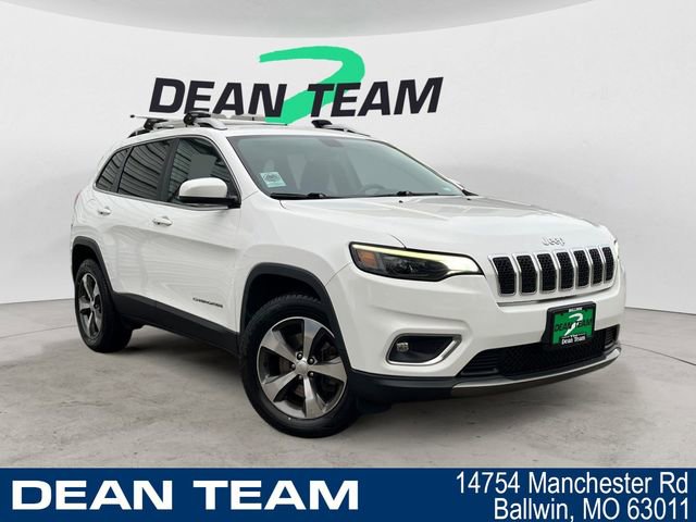 Used 2020 Jeep Cherokee Limited image 1