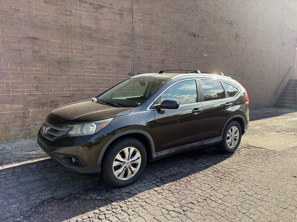 Used 2013 Honda CR-V EX-L image 1
