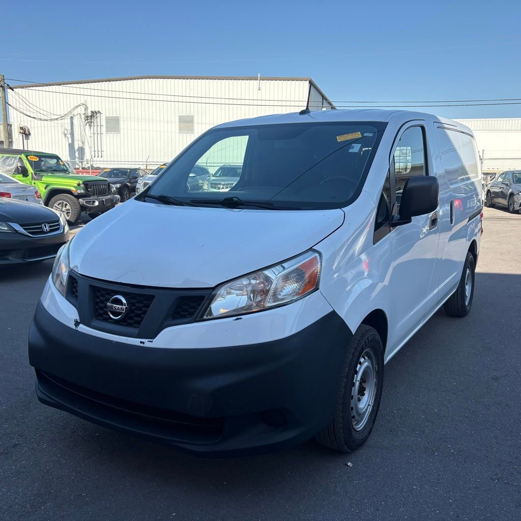 Used 2020 Nissan NV200 S w/ Back Door Glass Package image 7