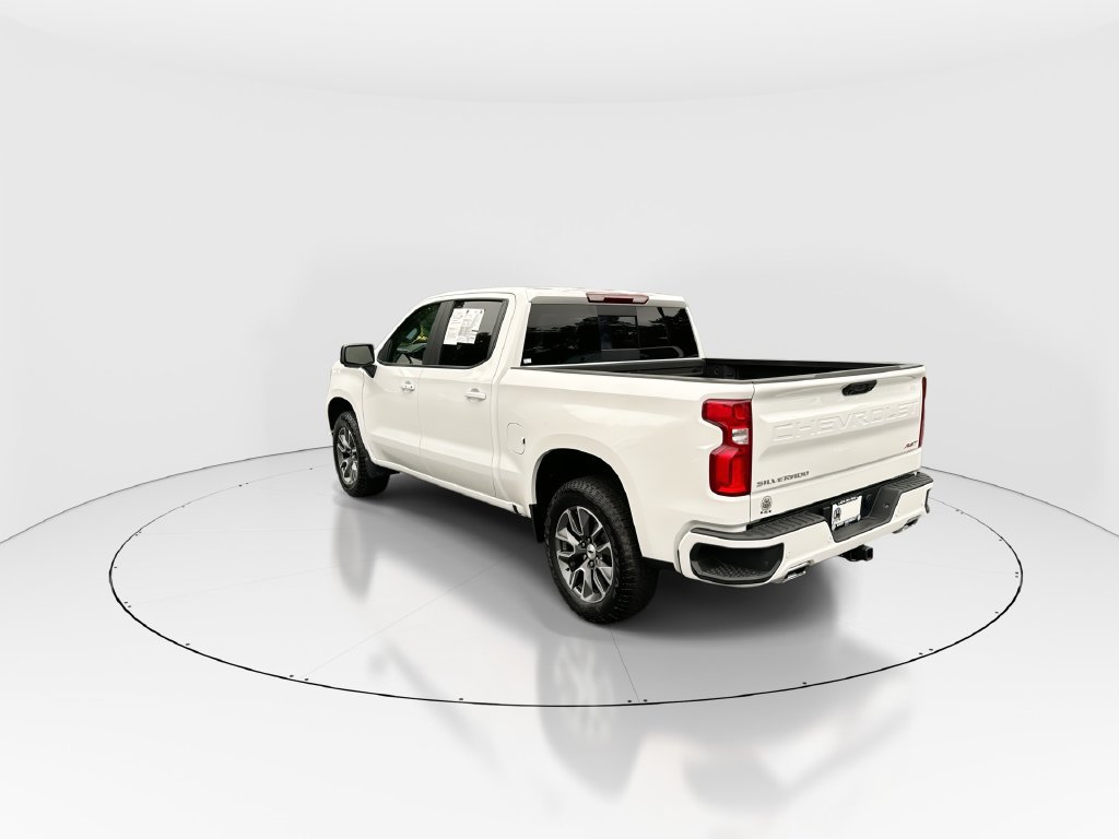 Used 2025 Chevrolet Silverado 1500 RST w/ RST All Star Premium Package AWD/4WD image 6