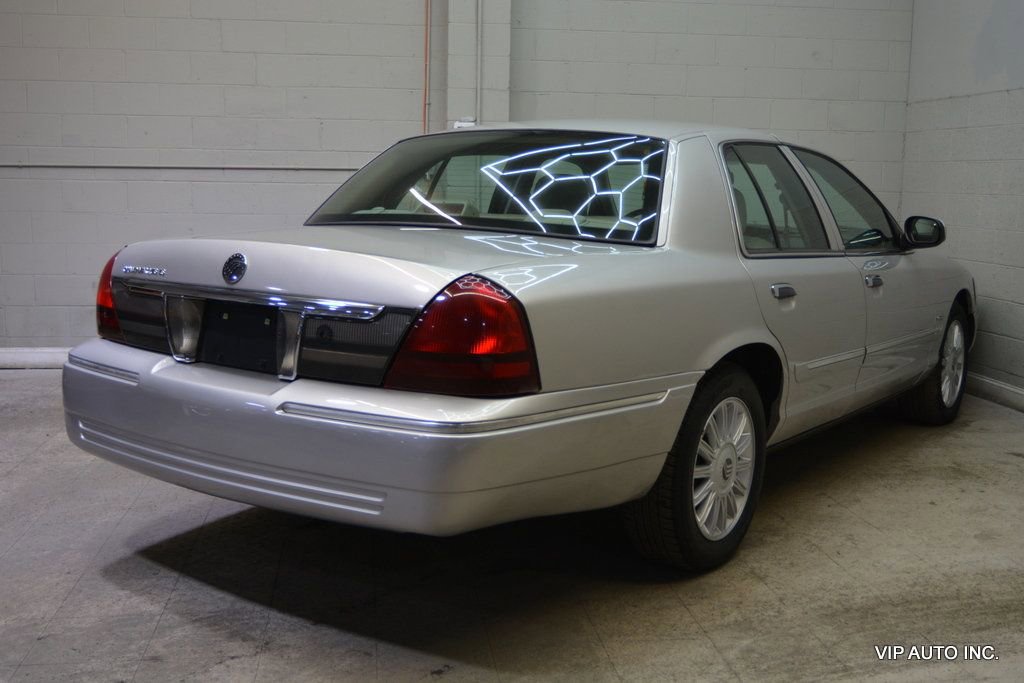 Used 2009 Mercury Grand Marquis LS image 4