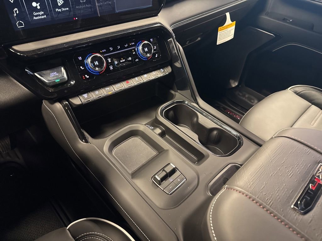New 2026 GMC Sierra 2500 AT4X AWD/4WD image 35