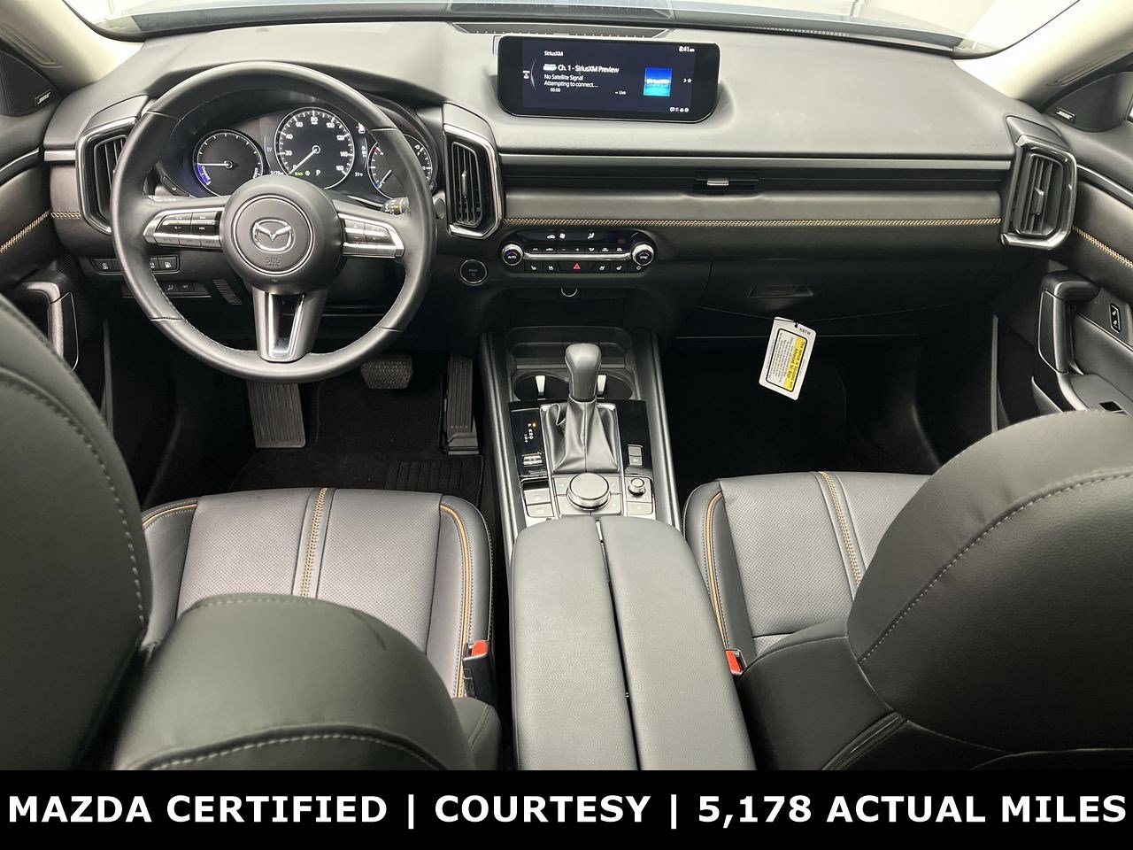 Certified 2025 MAZDA CX-50 2.5 Hybrid w/ Premium Plus Pkg image 4