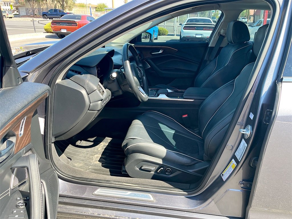 Used 2023 Acura TLX SH-AWD w/ Advance Package image 22