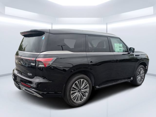 New 2026 INFINITI QX80 Luxe w/ Cargo Package RWD image 3