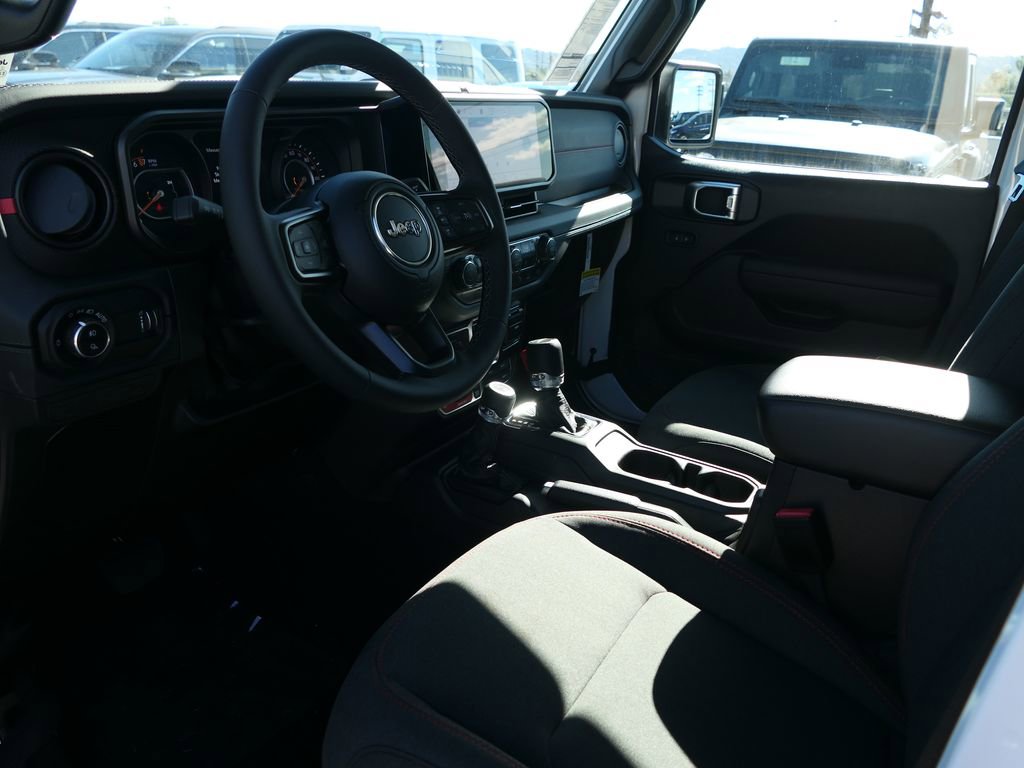 New 2026 Jeep Gladiator Rubicon w/ Safety Group image 9