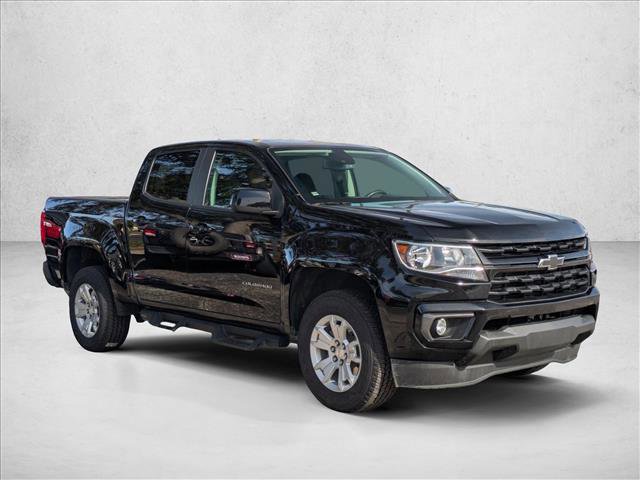 Used 2022 Chevrolet Colorado LT w/ Safety Package image 3