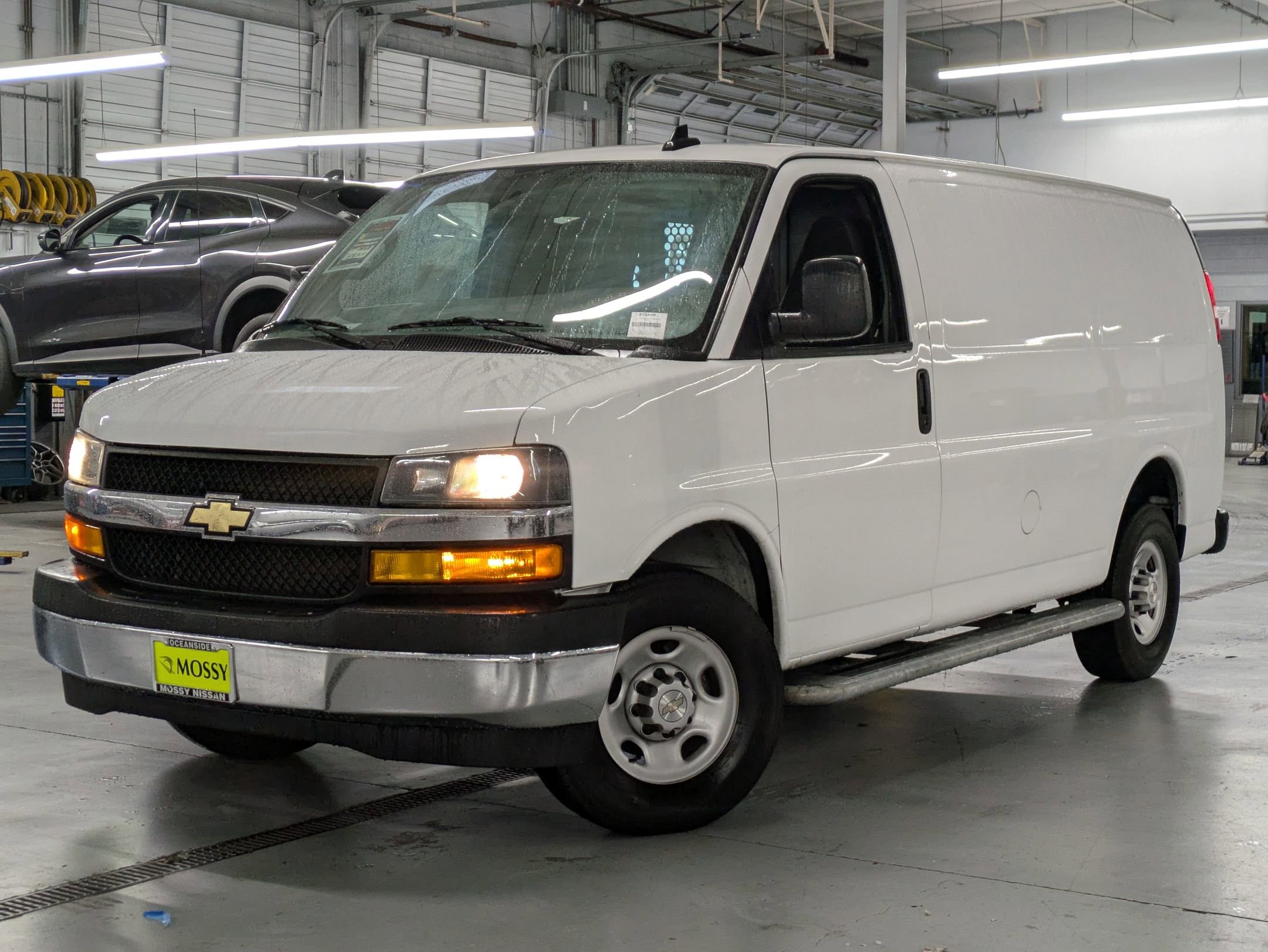 Used 2023 Chevrolet Express 2500 w/ Driver Convenience Package
